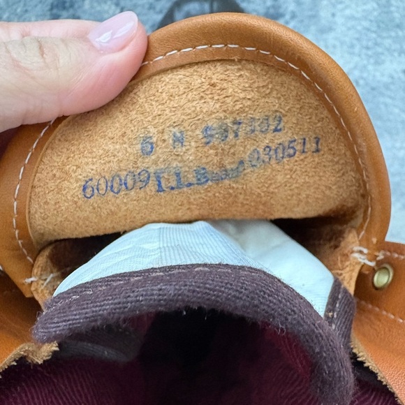 LL Bean Men’s 10” Classic Goretex Thinsulate Insulated Bean Boots, Men 6 Women 8 - Picture 8 of 8